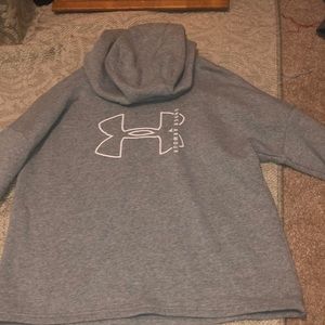 Under armor sweatshirt